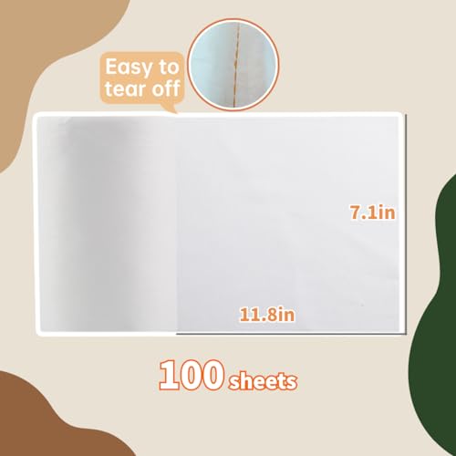 Diaper Liners Kawigo Cloth Diaper Liner for Baby Cloth Diaper Natural Soft Rayon Made from Bamboo 400 Sheets 11.8 x 7.1in Unscented Fragrance Free Chlorine Free