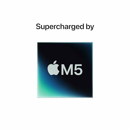 Image of Apple 2025 MacBook Pro (14-inch, Apple M5 chip with 10-core CPU and 10-core GPU, 32GB Unified Memory, 1TB) - Space Black