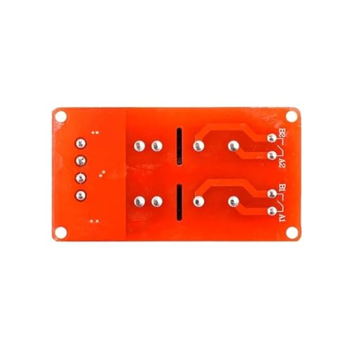 Relais statique CC 2 voies pour carte de commande électrique monophasée - 2