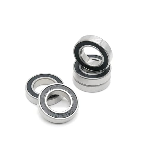 Rodamiento S6903RS ABEC-7 de acero inoxidable para máxima resistencia al desgaste
