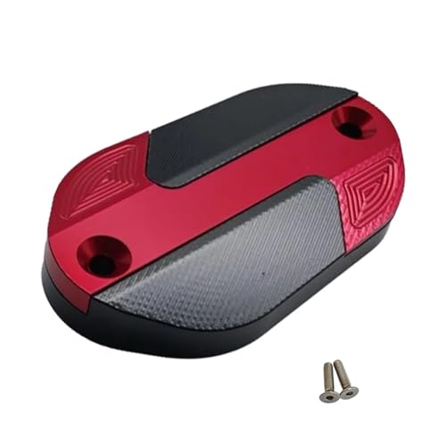 Couvercle réservoir liquide frein pour Ninja 500 et Z500 bouchon alu