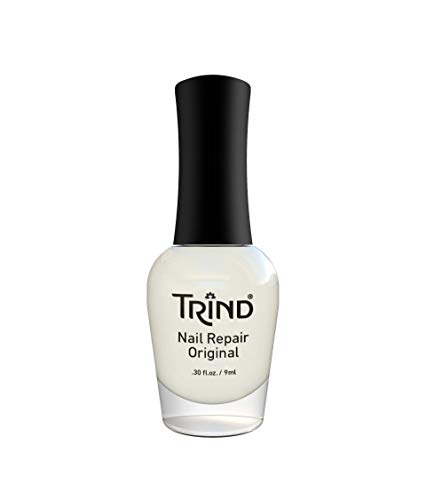 Trind Nail Repair Original Natural Promotes Nail Growth for Damaged Nails, Thin and Weak Nails