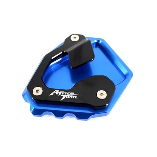 Extension de béquille moto pour éviter les chutes de votre CRF1000L Africa Twin