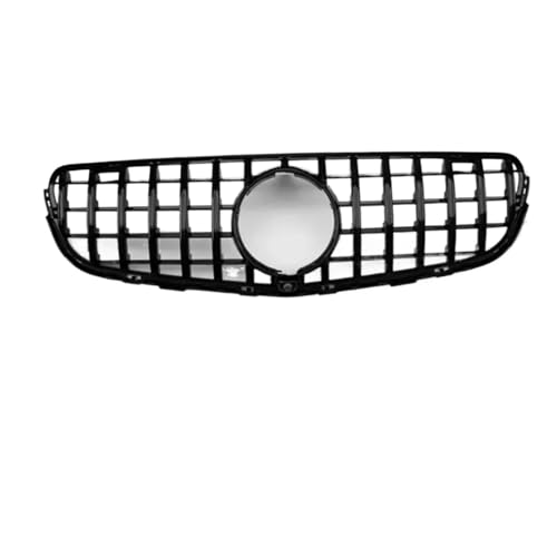 Grille de radiateur GLC X253 calandre maille noire style lifting