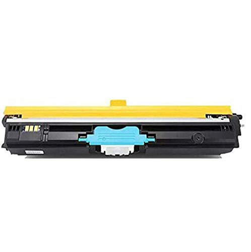 Kaseta z tonerem 2400 W kompatybilna z Konica Minolta Bizhub 2400 W 2430Di 2450 2480 Mf kolorowy wkład atramentowy do drukarki laserowej, 4 kolory, 4500 stron, niebieski
