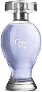 Perfume Boticollection Free Hugs Desodorante Colônia 100ml