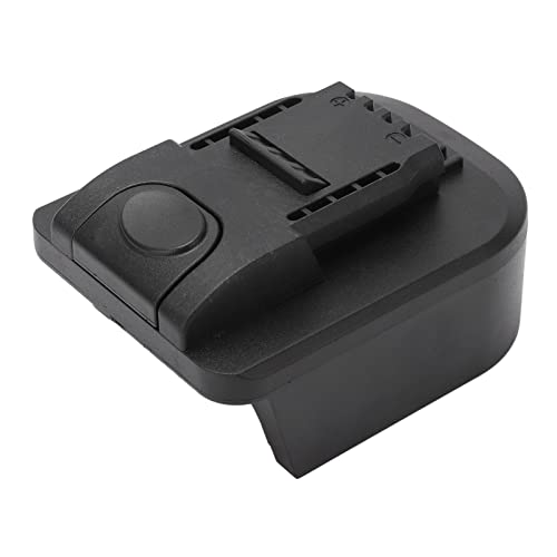 Adaptador de Bateria Adaptador de Bateria de ABS, Conversor de Adaptador de Bateria de 18V a 20V Tam