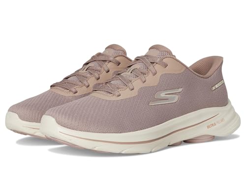 Image of Skechers Womens Go Walk 8 - Nadia Sneaker