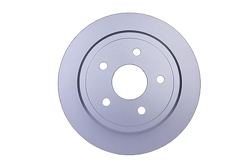 Disque de frein HELLA 8Dd 355 115-501 : pièce d'origine 54774Pro revêtu pour un freinage sûr