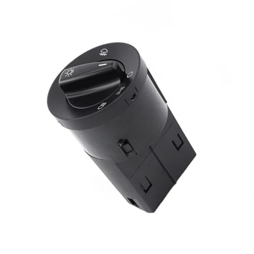 Controlador de Perilla de Faro Automático VW Amarok Solución a Fallos de Iluminación 1C0941531