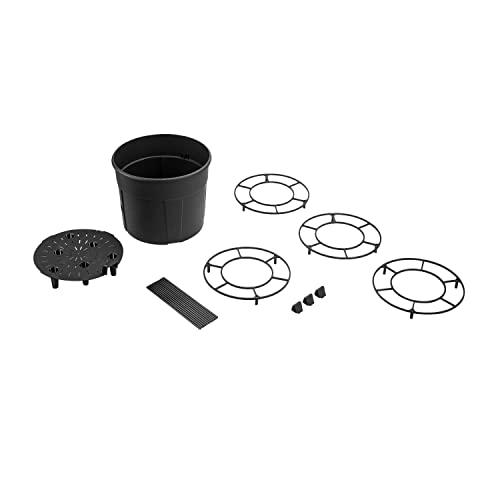 PAFEN 3X Tomatenpflanze Pflanzkübel - 295 x 1152 mm - Tomato Grower Pflanzen Tomate Garten Terrasse