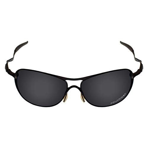 Image of Mryok Replacement Lenses for Oakley Crosshair New 2012 OO4060 Sunglasses, HD Polarized, UV Protection, Impact Resistant