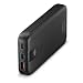 Produktbild Hama Powerbank PD 10 10000mAh (externer Akku mit 2X USB C + 1x USB A, Power Pack Zertifiziert, Schnellladen, Akkupack Handy Zubehör, Tablet, Bluetooth-Box etc., tragbares Ladegerät klein) anthrazit