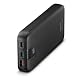 Hama Powerbank PD 10 10000mAh externer Akku mit USB C und USB A