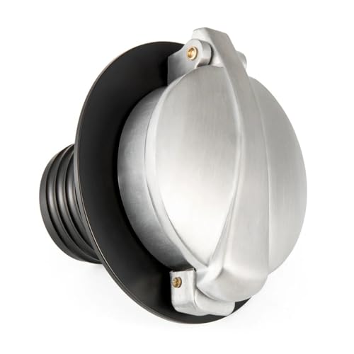 Bouchon de réservoir carburant moto pour balades en Airhead R75