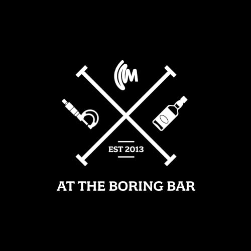 At The Boring Bar cover art