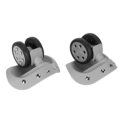 Luggage Suitcase Replacement Wheel, Wheels Large Hole Wheel,Suitcase Repair Suitcases Casters for Bag Parts3