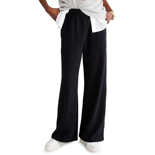 AEROPOSTALE Women's Wide Leg Sweatpant
