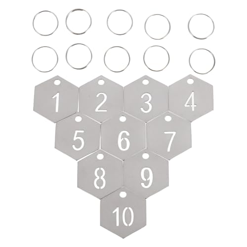 IWOWHERO 10�ϕ��H���X�e�����X���Z�p�`�ԍ��^�O ������胁�^�����x�� �L�[�����O�t���Ō���o�b�O�̐����� ���b�J�[�◾ �I�t�B�X�p����