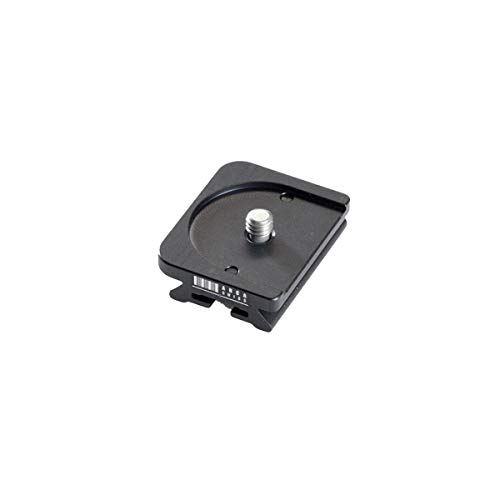 Arca Swiss Slidefix Quick Release Camera Plate for Leica M2 - M7 (40mm long x 32mm Wide - 1.57x1.26")