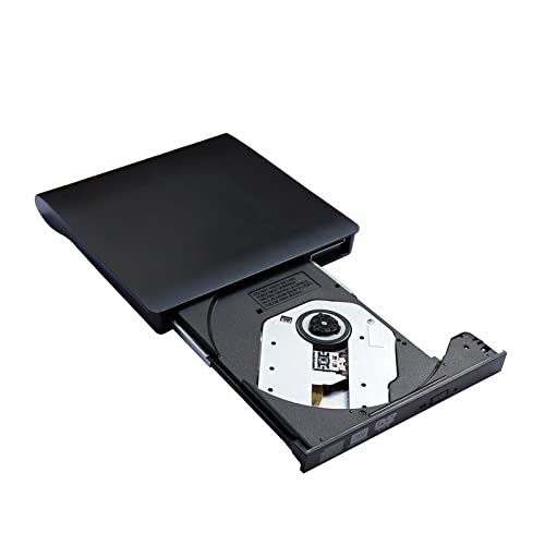 Lecteur DVD externe pour ordinateur portable résolvant l'absence de lecteur