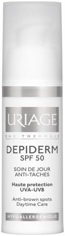 Depiderm SPF 50 Creme Depigmentant Uriage 30 Ml Skin Capital