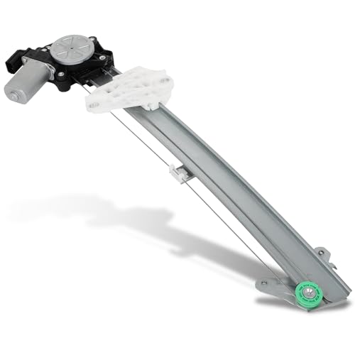 SCITOO Power Window Regulator w/Motor for Honda Accord 2013-2016