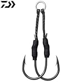 ダイワ(Daiwa) ジギング用アシストフック ツイン #2/0 コースタル