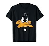 Looney Tunes Daffy Duck Big Face T-Shirt