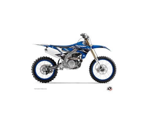 Kit Deco Moto Cross Stripe Yamaha 450 YZF haute resistance