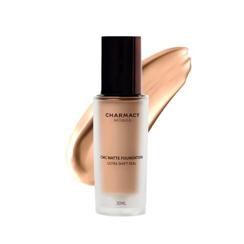Charmacy Matte Liquid Foundation