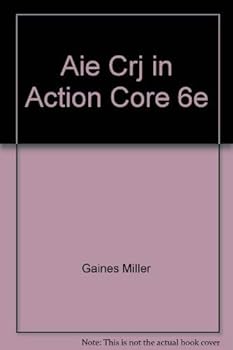Paperback Aie Crj in Action Core 6e Book