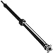 Wairau Rear Driveshaft Prop Shaft Assembly L4 Manual Trans. RWD for Nissan for D21 E 88-89 & Base 88-94 60.75 in-Length (in) SK936261 37000S3805 SL1677