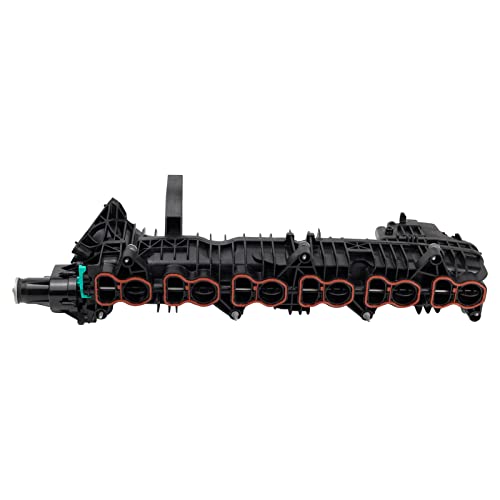 Image of TRQ Engine Intake Manifold Assembly for BMW 535d 535d xDrive New