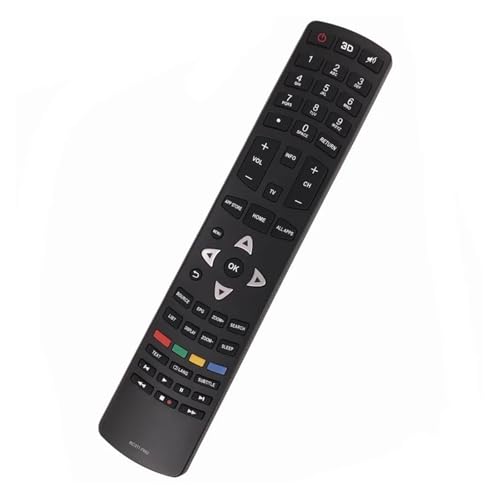 Télécommande TCL RC311FMI2 pour remplacer votre boîtier TV perdu ou cassé