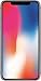 Produktbild Apple iPhone X 64GB Silver (Generalüberholt)-P