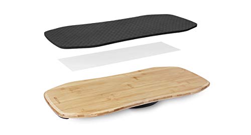 Image of UPLIFT DESK Motion-X Balance Board - 27 inch Ergonomic Wobble Board for Standing Desks, Anti-Fatigue Support for Core Engagement & Stability