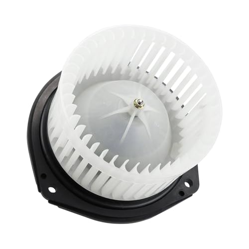 Image of Front HVAC Heater Blower Motor Assembly for 02-05 Buick Lesabre / 02-05 Cadillac DeVille / 03-04 Seville / 02-05 Pontiac Bonneville, 02-03 Oldsmobile Aurora Replaces for 700110 (2nd Design)