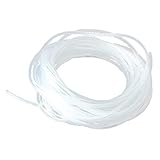 manguera para acetileno oxigeno Material: Hecho del material avanzado protección del medio ambiente PVC, protección del medio ambiente sin sabor, flexible y elástica, sin cambio de color, sin disco