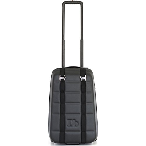 Douchebags The Aviator - Bolsa de viaje, 40 L, Negro Cover