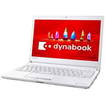 Windowsノート本体 TOSHIBA dynabook RX73/FWQ windows10 RX73シリーズ | dynabook（ダイナブック公式）