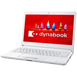オシャレなホワイト 東芝dynabook RX73 i5/8GB/SSD512 RX73シリーズ | dynabook（ダイナブック公式）