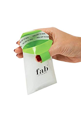 Fab Little Bag Starter Plus Pack - 45 Disposable Biodegradable Feminine Hygiene Product