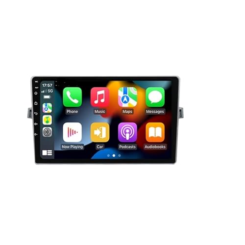 Autoradio Android 15 Verso 2010-2016 GPS multimédia 4G lecteur vidéo écran tactile CAM DVR