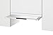 Produktbild Electrolux DASL5530WE Halbintegrierter (abnehmbar) weiß 327m3/h C (327 m3/h, Kanalisierung/Recirkulation, C, A, B, 51 dB)