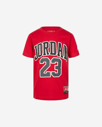 Camiseta Jordan Practice Flight Rojo tee 95A088 R78