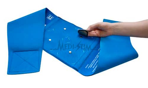 Miniatura 2 de Espalda STIM WRAP 40"-54" Cintura