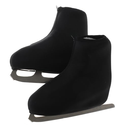Housses de patins à roulettes élastiques nylon pour patinage artistique
