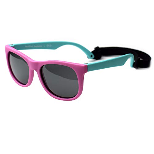 Image of Vintage Straps- Infant, Baby's First Sunglasses for Ages 0-1 Year