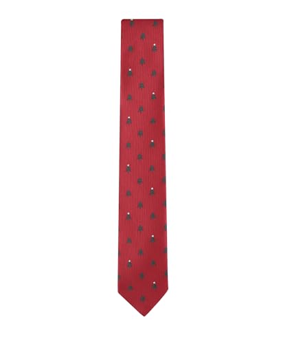 Tommy Hilfiger Boys Holiday Pattern Youth Ties 8-13 Years - Christmas & Special Occasion2